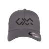 315 Syracuse - god is greater than lows and highs logo embroidered flexfit hat