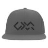 315 Syracuse - god is greater than lows and highs logo embroidered flexfit hat