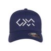 315 Syracuse - god is greater than lows and highs logo embroidered flexfit hat