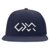 315 Syracuse - god is greater than lows and highs logo embroidered flexfit hat