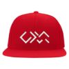 315 Syracuse - god is greater than lows and highs logo embroidered flexfit hat