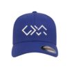 315 Syracuse - god is greater than lows and highs logo embroidered flexfit hat