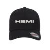 315 Syracuse - hemi logo embroidered flexfit hat