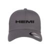 315 Syracuse - hemi logo embroidered flexfit hat
