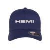 315 Syracuse - hemi logo embroidered flexfit hat