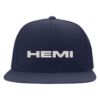 315 Syracuse - hemi logo embroidered flexfit hat