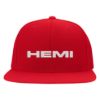 315 Syracuse - hemi logo embroidered flexfit hat