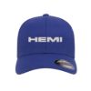 315 Syracuse - hemi logo embroidered flexfit hat