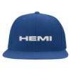 315 Syracuse - hemi logo embroidered flexfit hat