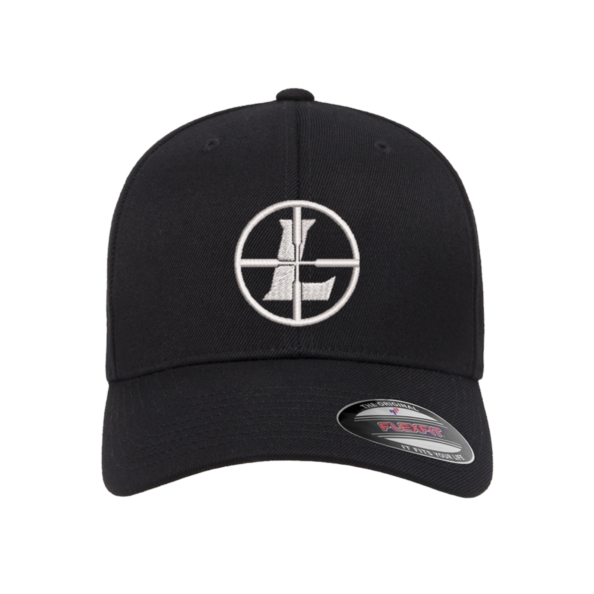 315 Syracuse - leupold logo embroidered flexfit hat