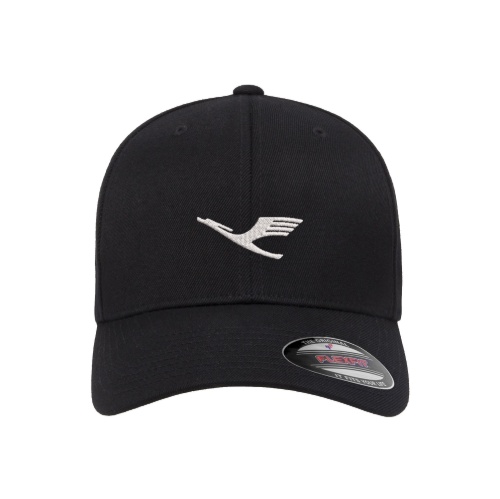 315 Syracuse - lufthansa logo embroidered flexfit hat