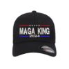 315 Syracuse - maga king logo embroidered flexfit hat