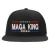 315 Syracuse - maga king logo embroidered flexfit hat