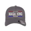 315 Syracuse - maga king logo embroidered flexfit hat