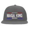 315 Syracuse - maga king logo embroidered flexfit hat