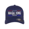 315 Syracuse - maga king logo embroidered flexfit hat