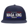 315 Syracuse - maga king logo embroidered flexfit hat