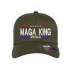 315 Syracuse - maga king logo embroidered flexfit hat