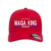 315 Syracuse - maga king logo embroidered flexfit hat