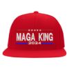 315 Syracuse - maga king logo embroidered flexfit hat