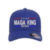 315 Syracuse - maga king logo embroidered flexfit hat