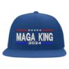 315 Syracuse - maga king logo embroidered flexfit hat