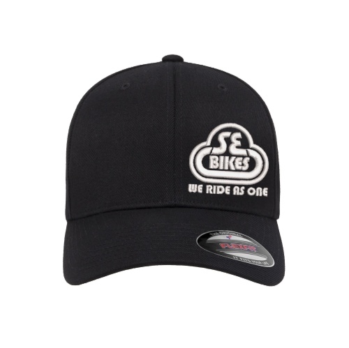 315 Syracuse - se bikes side logo embroidered flexfit hat
