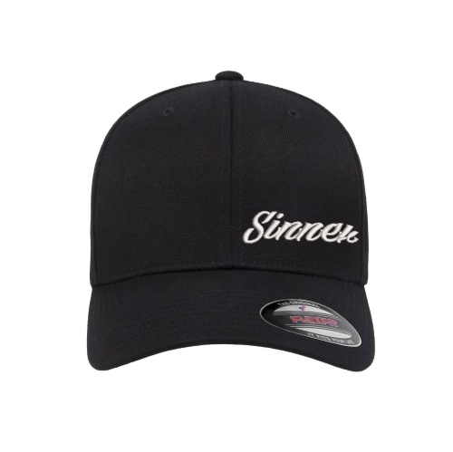 315 Syracuse - sinner side logo embroidered flexfit hat