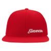 315 Syracuse - sinner side logo embroidered flexfit hat