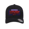 315 Syracuse - trump save america logo embroidered flexfit hat