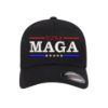 315 Syracuse - ultra maga logo embroidered flexfit hat