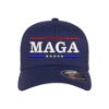 315 Syracuse - ultra maga logo embroidered flexfit hat