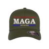 315 Syracuse - ultra maga logo embroidered flexfit hat