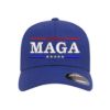 315 Syracuse - ultra maga logo embroidered flexfit hat
