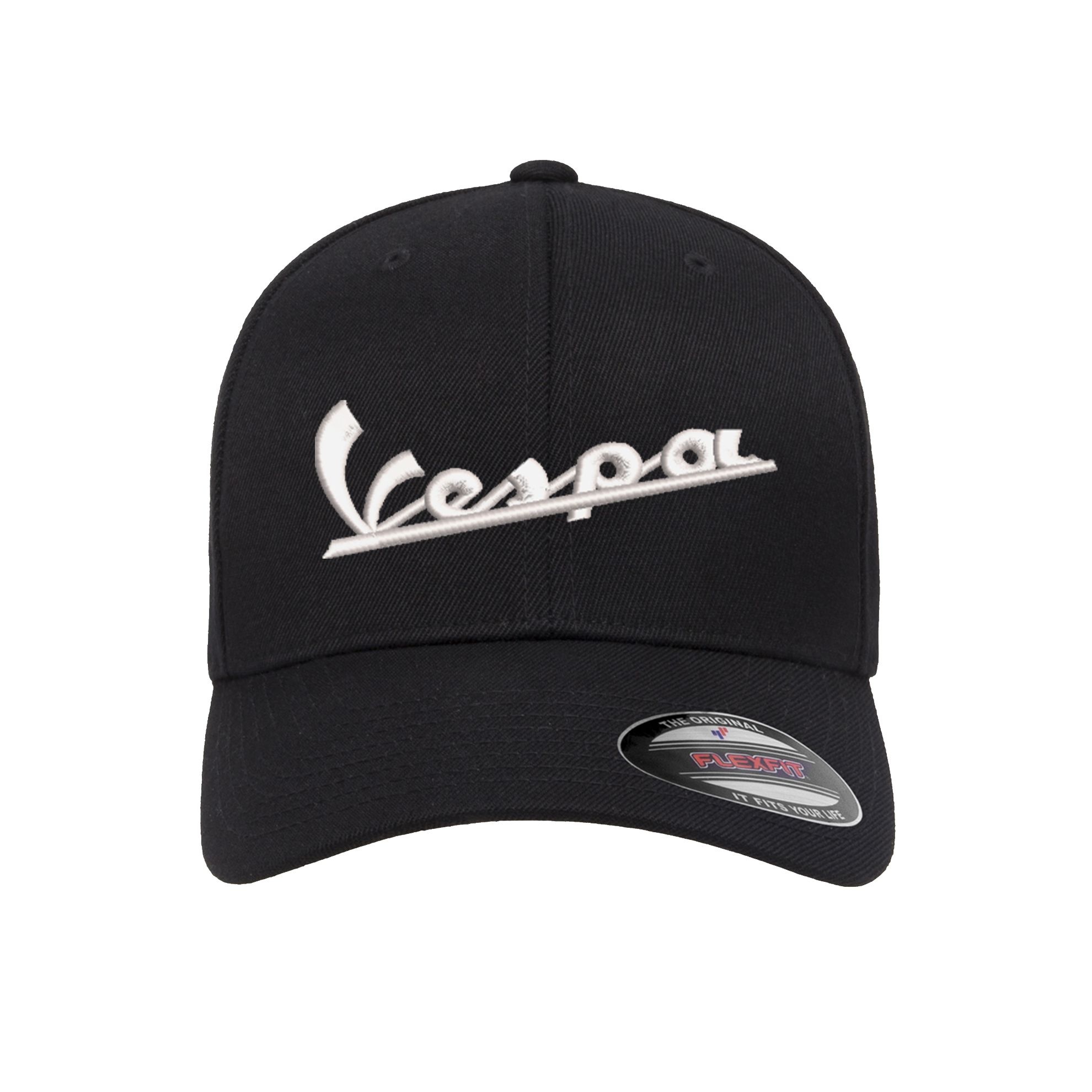 315 Syracuse - vespa logo embroidered flexfit hat