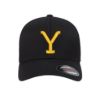 315 Syracuse - yellowstone logo embroidered flexfit hat