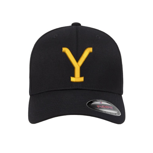 315 Syracuse - yellowstone logo embroidered flexfit hat