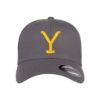 315 Syracuse - yellowstone logo embroidered flexfit hat