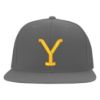 315 Syracuse - yellowstone logo embroidered flexfit hat