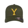 315 Syracuse - yellowstone logo embroidered flexfit hat