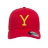 315 Syracuse - yellowstone logo embroidered flexfit hat