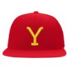 315 Syracuse - yellowstone logo embroidered flexfit hat