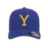 315 Syracuse - yellowstone logo embroidered flexfit hat
