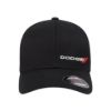 315 Syracuse - dodge side logo embroidered flexfit hat