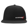 315 Syracuse - dodge side logo embroidered flexfit hat