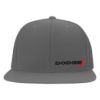 315 Syracuse - dodge side logo embroidered flexfit hat
