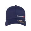 315 Syracuse - dodge side logo embroidered flexfit hat