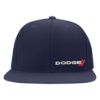315 Syracuse - dodge side logo embroidered flexfit hat