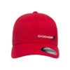 315 Syracuse - dodge side logo embroidered flexfit hat