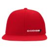 315 Syracuse - dodge side logo embroidered flexfit hat